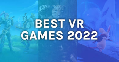 Лучшие VR-игры 2022 года: 5 вариантов для Quest 2, PSVR и PC VR