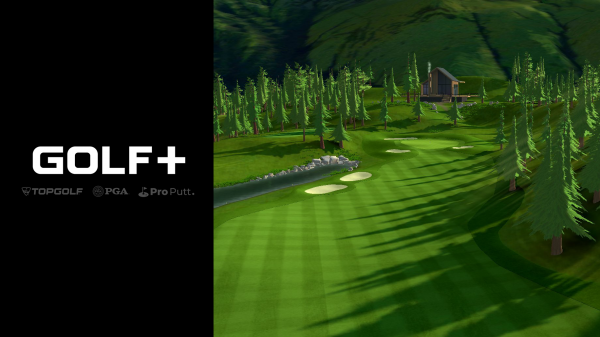 GOLF+ для Quest 2 анонсирует новое поле 'Alpine' скоро0