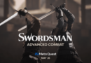 Swordsman VR выходит на Quest в следующем месяце