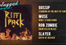 Unplugged DLC добавляет Muse, Slayer и Rob Zombie на следующей неделе