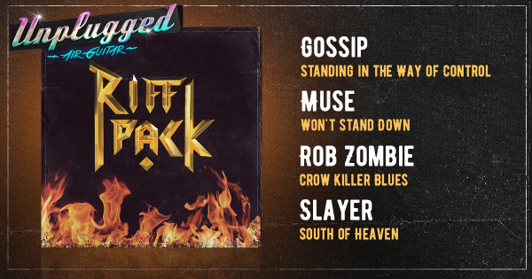 Unplugged DLC добавляет Muse, Slayer и Rob Zombie на следующей неделе0