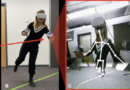 ControllerPose: отслеживание тела с камер контроллера виртуальной реальности