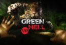 Green Hell VR выходит 9 июня для ПК VR в Steam