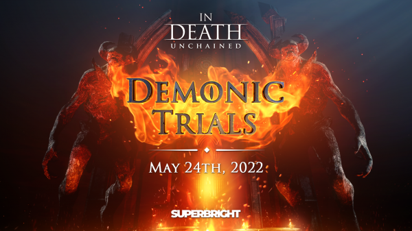 Demonic Trials In Death