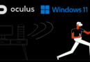 Публичный тестовый канал Oculus исправляет баги Air Link в Windows 11
