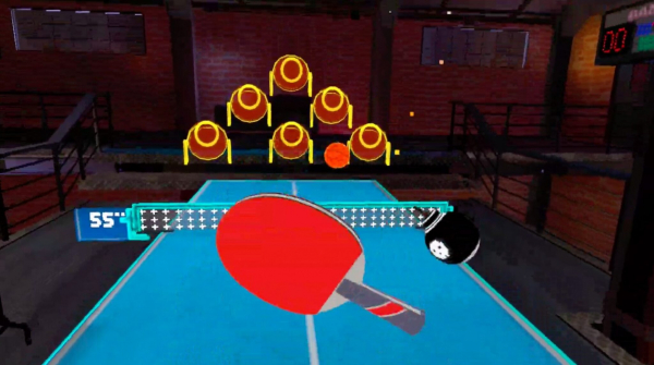 VR Ping Pong Pro Quest