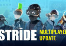 Многопользовательский режим Stride для июньского запуска в Quest, SteamVR