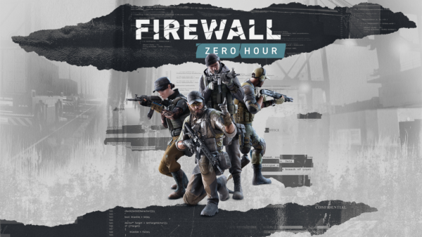 Логотип Firewall Zero Hour