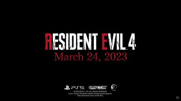 Resident Evil 4 PSVR 2