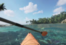 Великолепные водные гонки уже доступны: Kayak VR: Mirage в Steam