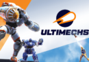 Ultimechs запускается бесплатно 15 сентября для Quest, PC VR и Pico
