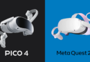 Технические характеристики Pico 4 vs Quest 2: вес, разрешение, поле зрения, режим камеры и многое другое