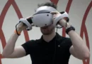 Практический опыт и обзор PlayStation VR2 в Horizon Call Of The Mountain, Resident Evil Village. Плюсы и минусы гарнитуры.